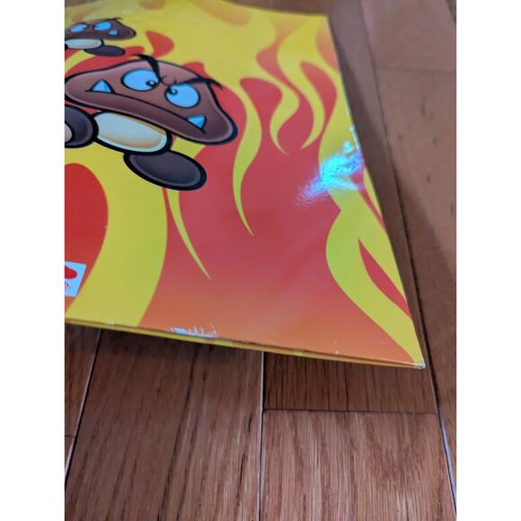 Nintendo Club Bowser Jr. Flames Goomba Folder - Picture 5 of 8
